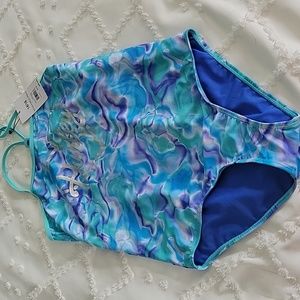 Girls Hurley bathing suit
